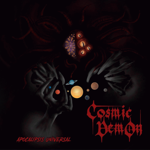 Cosmic Demon : Apocalipsis Universal